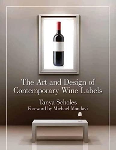 cover image The Art and Design of Contemporary Wine Labels