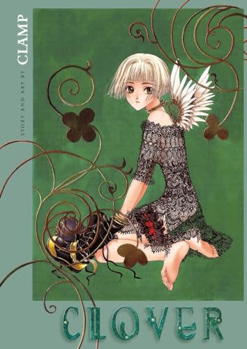 cover image Clover