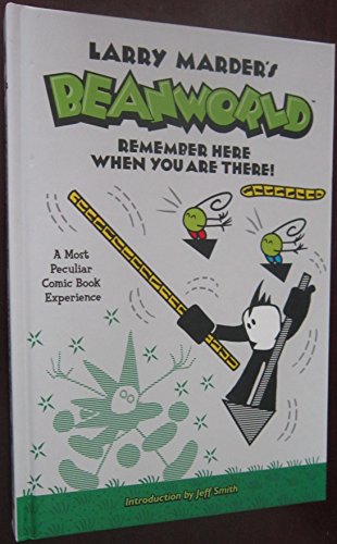cover image Beanworld: Remember Here When You Are There!