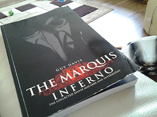 cover image The Marquis: Inferno