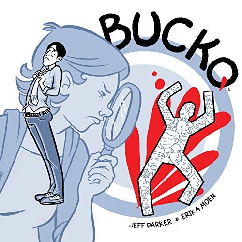 cover image Bucko