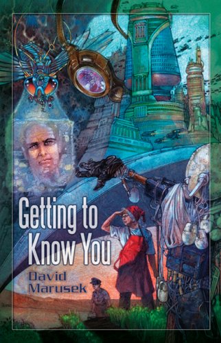 cover image Getting to Know You