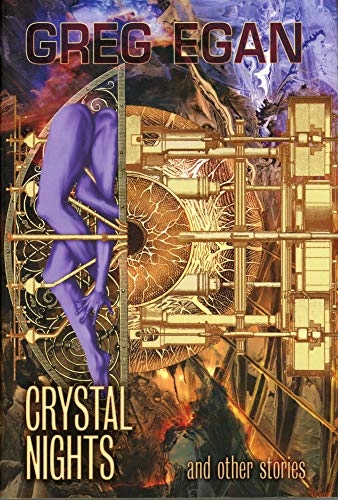 cover image Crystal Nights and Other Stories