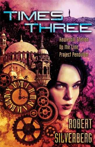 cover image Times Three