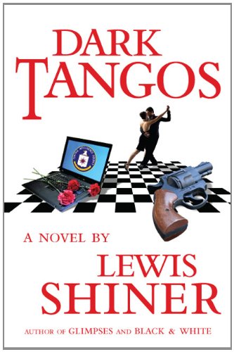 cover image Dark Tangos