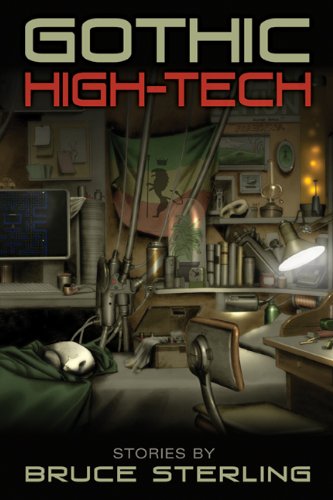 cover image Gothic High-Tech