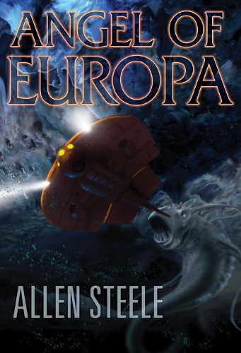 cover image Angel of Europa