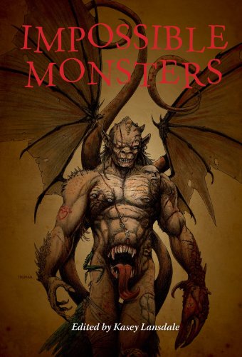 cover image Impossible Monsters