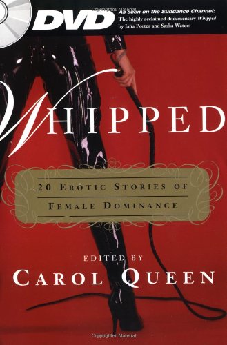 cover image Whipped: 20 Erotic Stories of Female Dominance