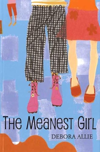 cover image The Meanest Girl