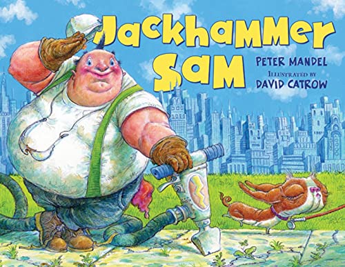 cover image Jackhammer Sam