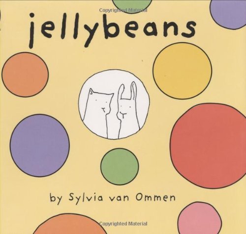 cover image JELLYBEANS