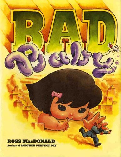 cover image Bad Baby
