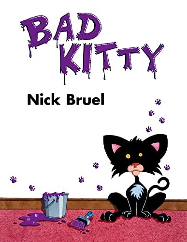 cover image  Bad Kitty