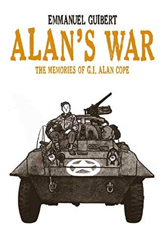 cover image Alan’s War: The Memories of G.I. Alan Cope