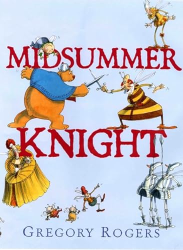 cover image Midsummer Knight
