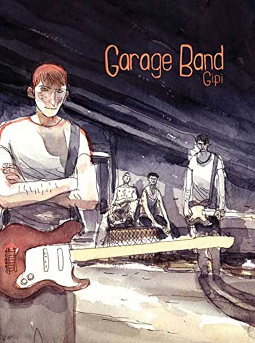 cover image Garage Band