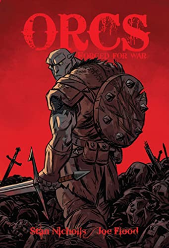cover image Orcs: Forged For War