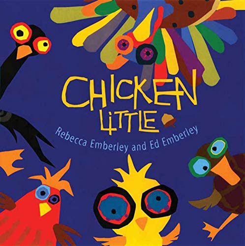 cover image Chicken Little