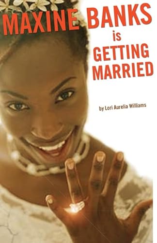 cover image Maxine Banks Is Getting Married