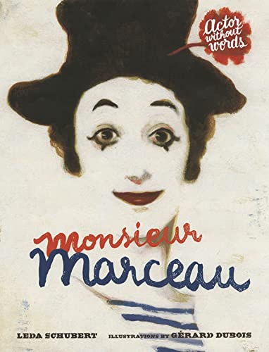 cover image Monsieur Marceau