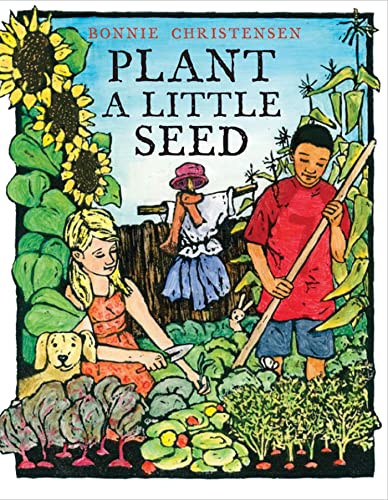 cover image Plant a Little Seed