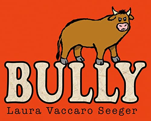 cover image Bully