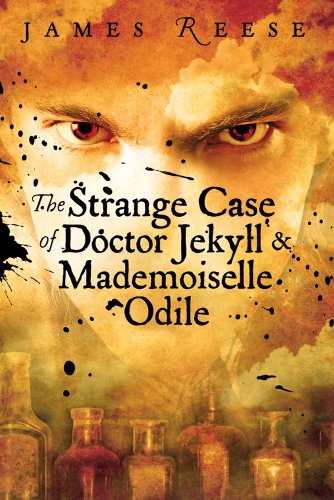 cover image The Strange Case of Doctor Jekyll and Mademoiselle Odile