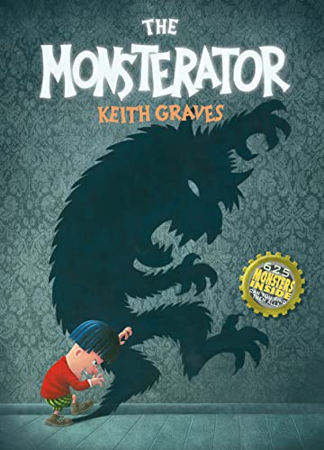 cover image The Monsterator