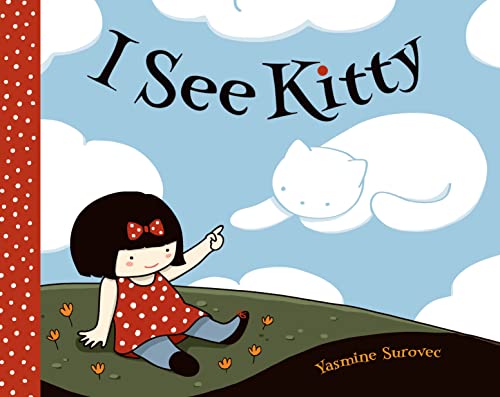 cover image I See Kitty