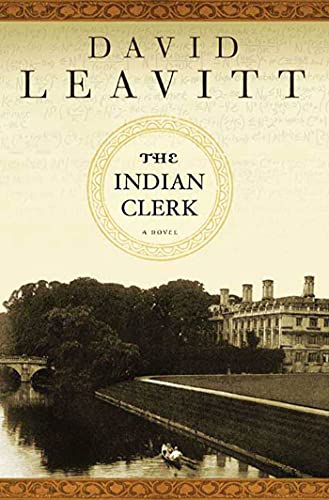 cover image The Indian Clerk