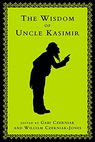 cover image The Wisdom of Uncle Kasimir