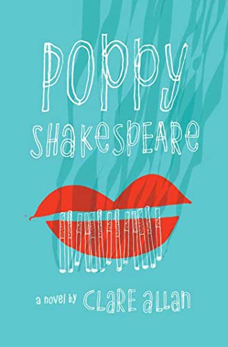 cover image Poppy Shakespeare