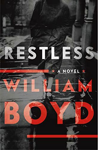 cover image Restless