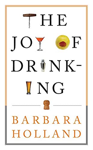 cover image The Joy of Drinking