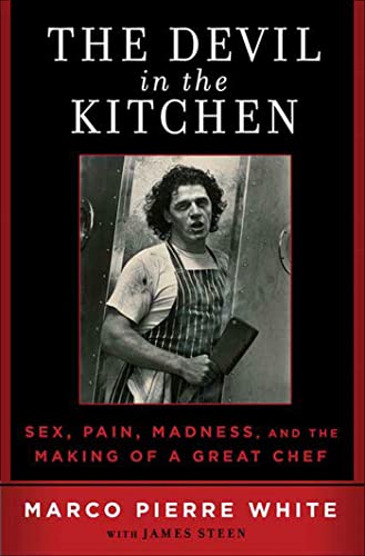 cover image The Devil in the Kitchen