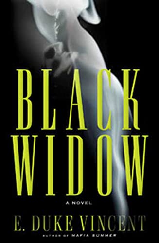 cover image Black Widow