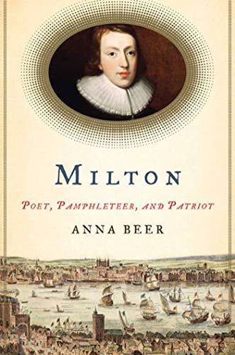 cover image Milton: Poet, Pamphleteer, and Patriot