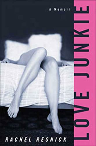 cover image Love Junkie: A Memoir