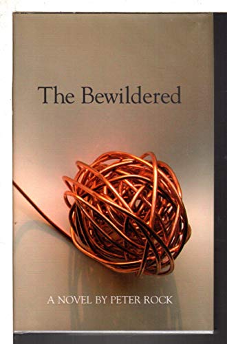 cover image THE BEWILDERED