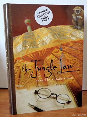 cover image The Jungle Law