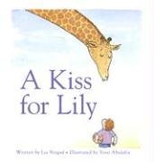 cover image A Kiss for Lily
