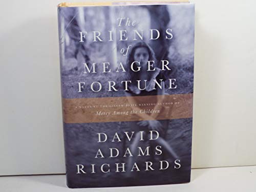 cover image The Friends of Meager Fortune