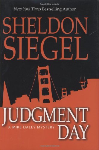 cover image Judgment Day: A Mike Daley Mystery