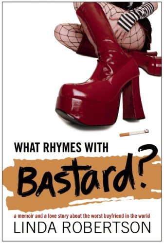cover image What Rhymes with Bastard?