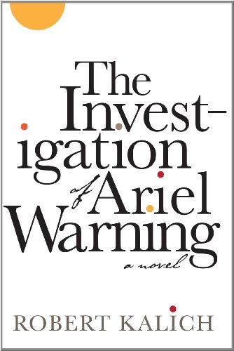 cover image The Investigation of Ariel Warning