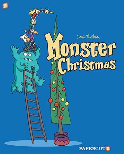 cover image Monster Christmas