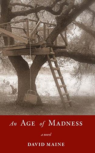 cover image An Age of Madness