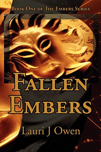 cover image Fallen Embers: Book One of the Embers Series