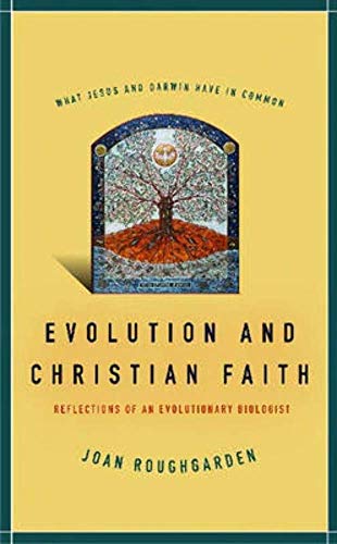 cover image Evolution and Christian Faith